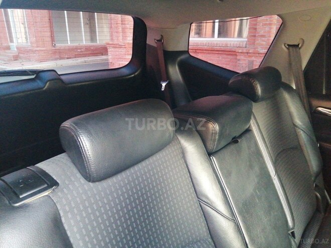 Kia Mohave 2008, 118,600 km - 3.8 l - Gəncə