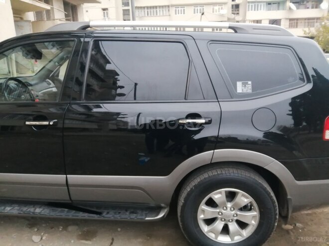Kia Mohave 2008, 118,600 km - 3.8 l - Gəncə