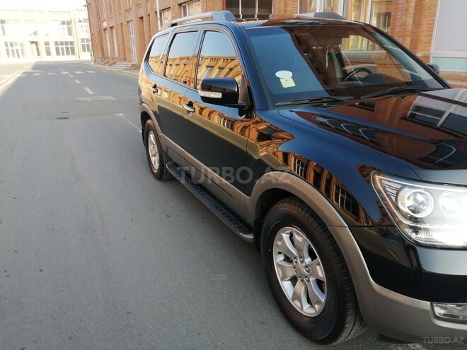 Kia Mohave 2008, 118,600 km - 3.8 l - Gəncə