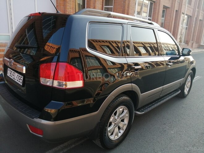 Kia Mohave 2008, 118,600 km - 3.8 l - Gəncə
