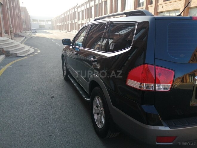 Kia Mohave 2008, 118,600 km - 3.8 l - Gəncə