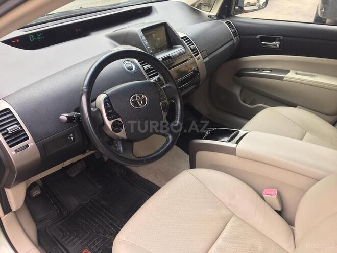 Toyota Prius 2007, 123,141 km - 1.5 l - Bakı