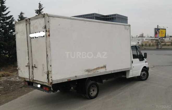 Ford Transit 2001, 321,654 km - 2.4 л - Sumqayıt