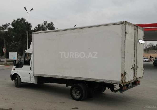 Ford Transit 2001, 321,654 km - 2.4 л - Sumqayıt