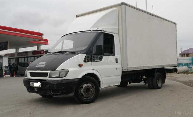 Ford Transit 2001, 321,654 km - 2.4 л - Sumqayıt