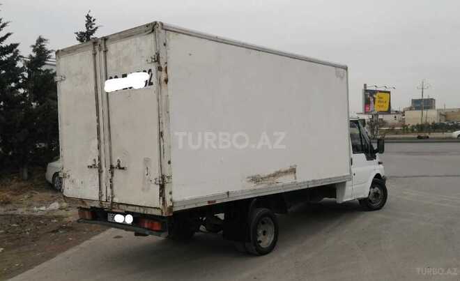 Ford Transit 2001, 321,654 km - 2.4 л - Sumqayıt