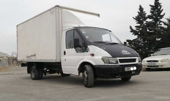 Ford Transit 2001, 321,654 km - 2.4 л - Sumqayıt
