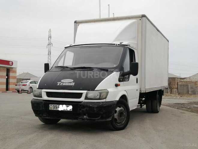 Ford Transit 2001, 321,654 km - 2.4 л - Sumqayıt