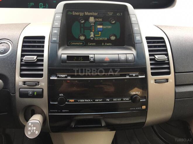 Toyota Prius 2007, 123,141 km - 1.5 l - Bakı