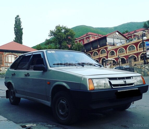 LADA (VAZ) 2109 1990, 110,000 km - 1.5 l - Bakı