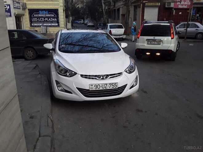 Hyundai Elantra 2013, 74,000 km - 1.8 л - Bakı