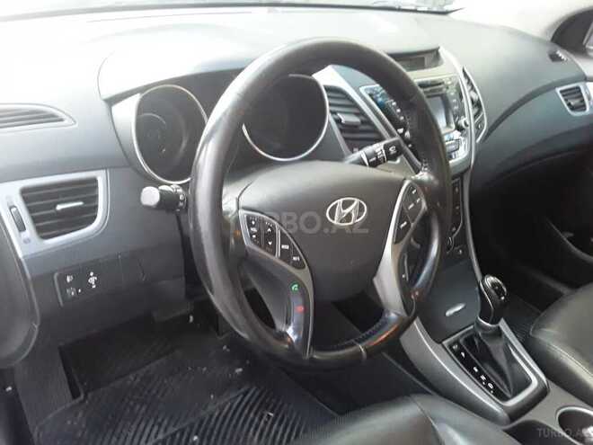 Hyundai Elantra 2013, 74,000 km - 1.8 л - Bakı
