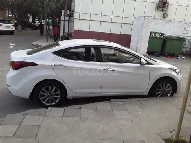 Hyundai Elantra 2013, 74,000 km - 1.8 л - Bakı