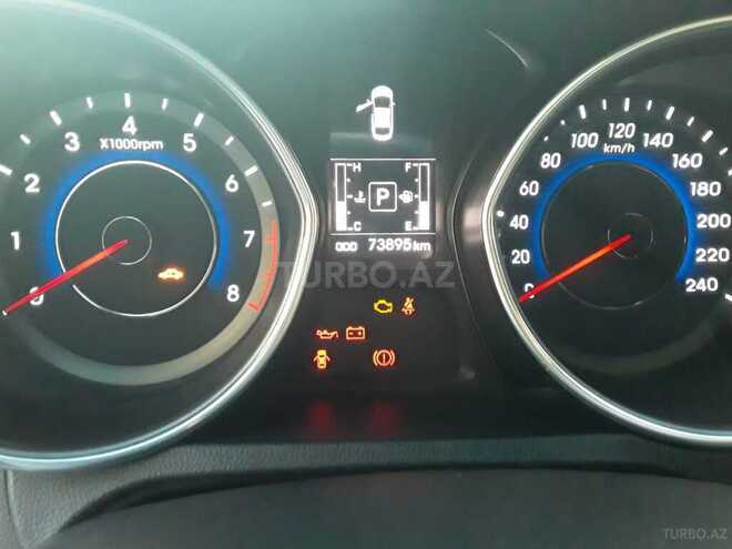 Hyundai Elantra 2013, 74,000 km - 1.8 л - Bakı