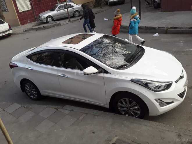 Hyundai Elantra 2013, 74,000 km - 1.8 л - Bakı