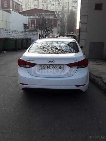 Hyundai Elantra 2013, 74,000 km - 1.8 л - Bakı