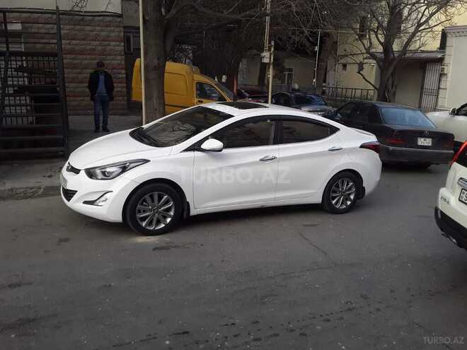 Hyundai Elantra 2013, 74,000 km - 1.8 л - Bakı