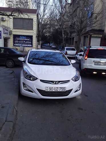 Hyundai Elantra 2013, 74,000 km - 1.8 л - Bakı