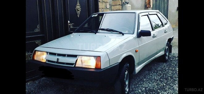 LADA (VAZ) 2109 1990, 110,000 km - 1.5 l - Bakı