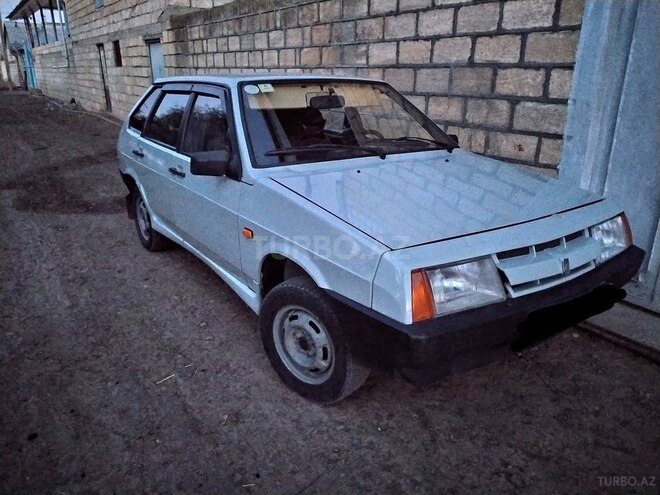 LADA (VAZ) 2109 1990, 110,000 km - 1.5 l - Bakı