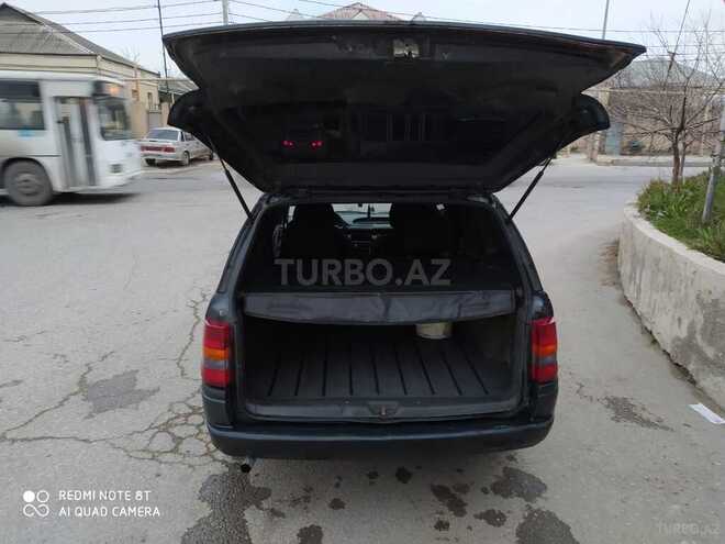 Opel Astra 1993, 231,234 km - 1.6 l - Bakı