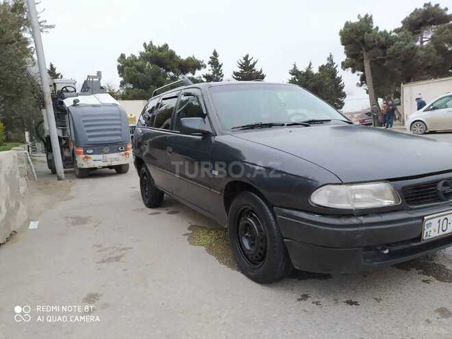 Opel Astra 1993, 231,234 km - 1.6 l - Bakı