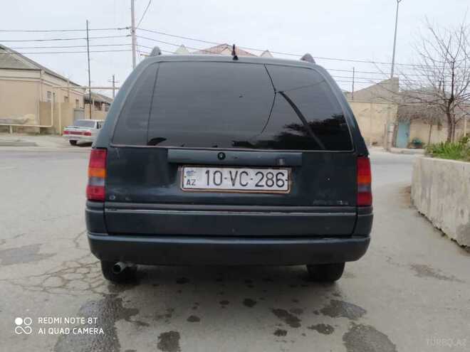 Opel Astra 1993, 231,234 km - 1.6 l - Bakı