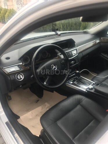 Mercedes E 220 2010, 197,400 km - 2.2 l - Bakı