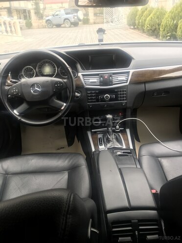Mercedes E 220 2010, 197,400 km - 2.2 l - Bakı