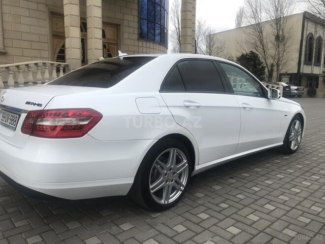 Mercedes E 220 2010, 197,400 km - 2.2 l - Bakı