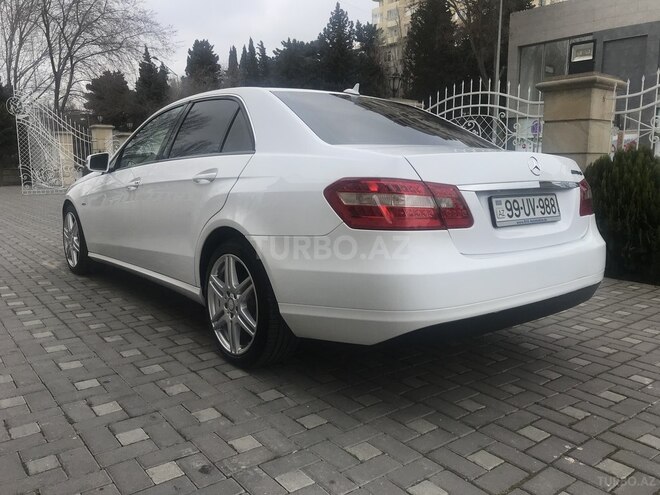 Mercedes E 220 2010, 197,400 km - 2.2 l - Bakı