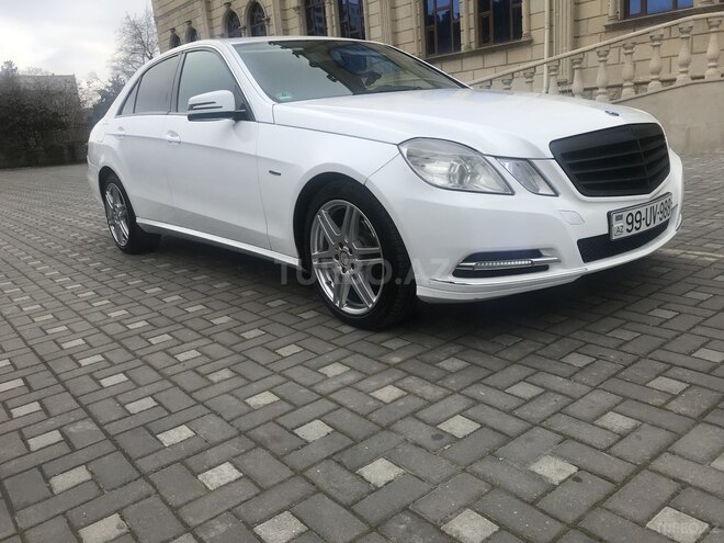 Mercedes E 220 2010, 197,400 km - 2.2 l - Bakı