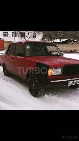 LADA (VAZ) 2107 2005, 93,000 km - 1.6 l - Qusar