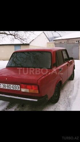 LADA (VAZ) 2107 2005, 93,000 km - 1.6 l - Qusar