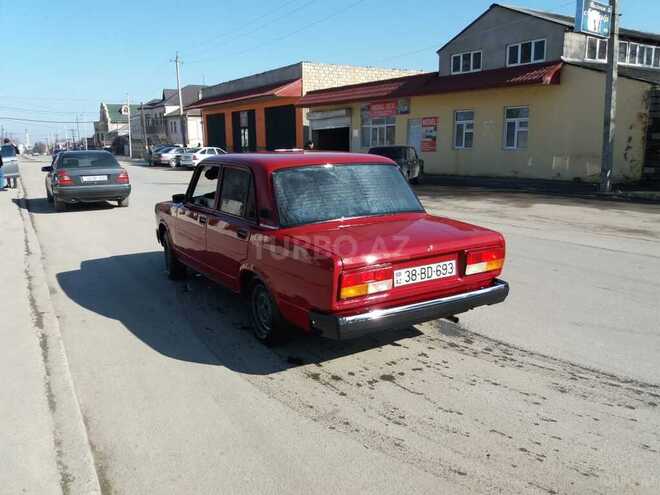LADA (VAZ) 2107 2005, 93,000 km - 1.6 l - Qusar