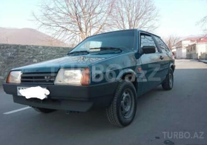 LADA (VAZ) 2108 1987, 265,000 km - 0.2 l - Qax