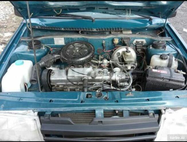 LADA (VAZ) 2108 1987, 265,000 km - 0.2 l - Qax