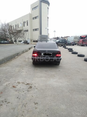 Mercedes C 220 1998, 375,000 km - 2.2 l - Bakı