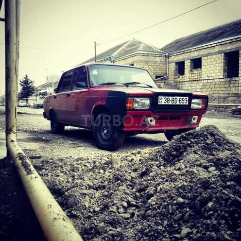 LADA (VAZ) 2107 2005, 80,000 km - 1.6 l - Qusar
