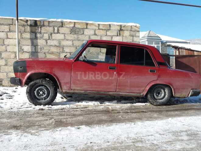 LADA (VAZ) 2107 2005, 80,000 km - 1.6 l - Qusar