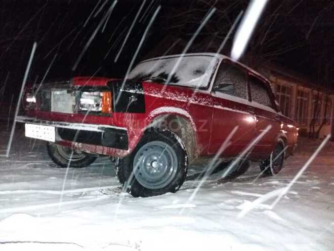 LADA (VAZ) 2107 2005, 80,000 km - 1.6 l - Qusar