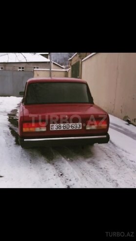 LADA (VAZ) 2107 2005, 80,000 km - 1.6 l - Qusar