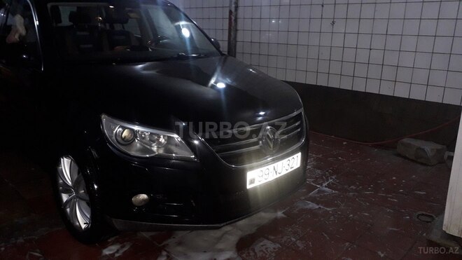 Volkswagen Tiguan 2009, 158,700 km - 2.0 л - Bakı