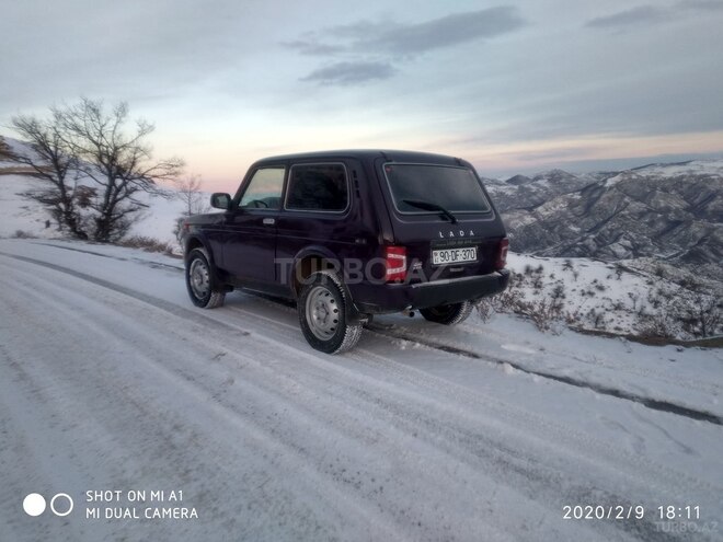 LADA (VAZ) Niva 2000, 3,333,333 km - 1.7 л - Tovuz
