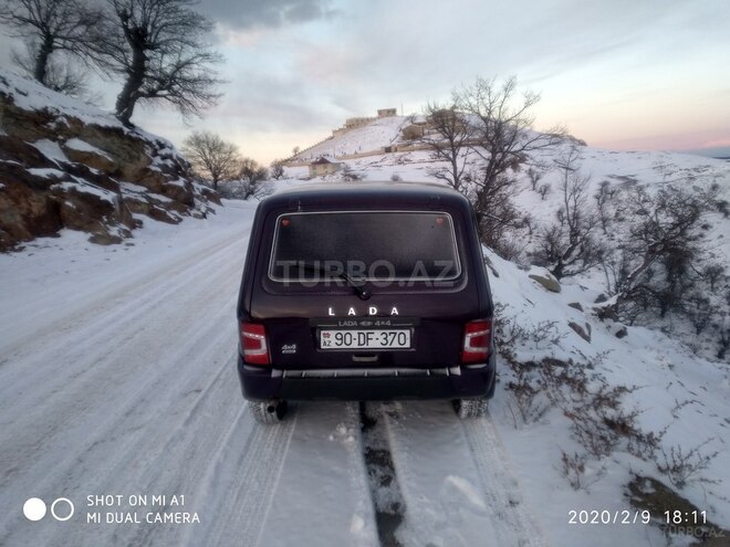 LADA (VAZ) Niva 2000, 3,333,333 km - 1.7 л - Tovuz