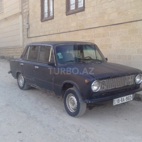 LADA (VAZ) 2101 1976, 25,000 km - 1.3 л - Şamaxı