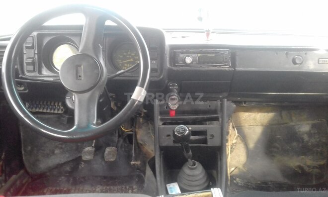 LADA (VAZ) 2101 1976, 25,000 km - 1.3 л - Şamaxı