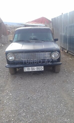LADA (VAZ) 2101 1976, 25,000 km - 1.3 л - Şamaxı