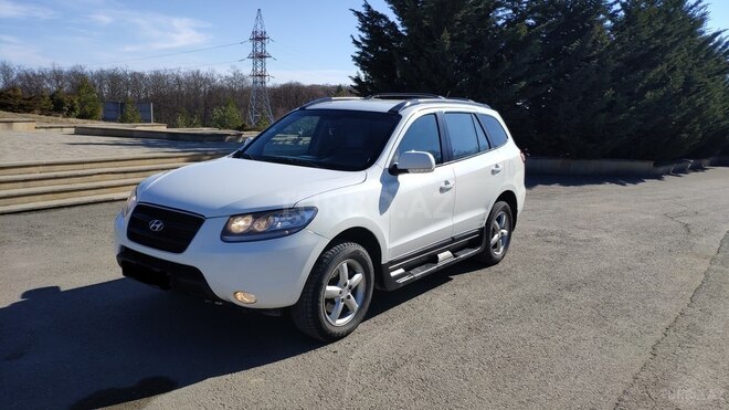 Hyundai Santa Fe 2009, 175,000 km - 2.2 l - Qusar