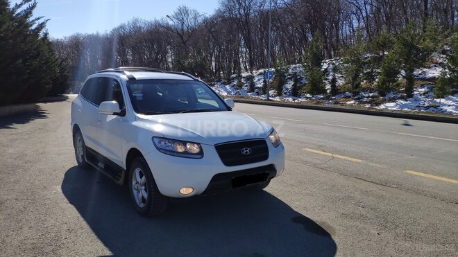 Hyundai Santa Fe 2009, 175,000 km - 2.2 l - Qusar
